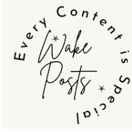 wakeposts